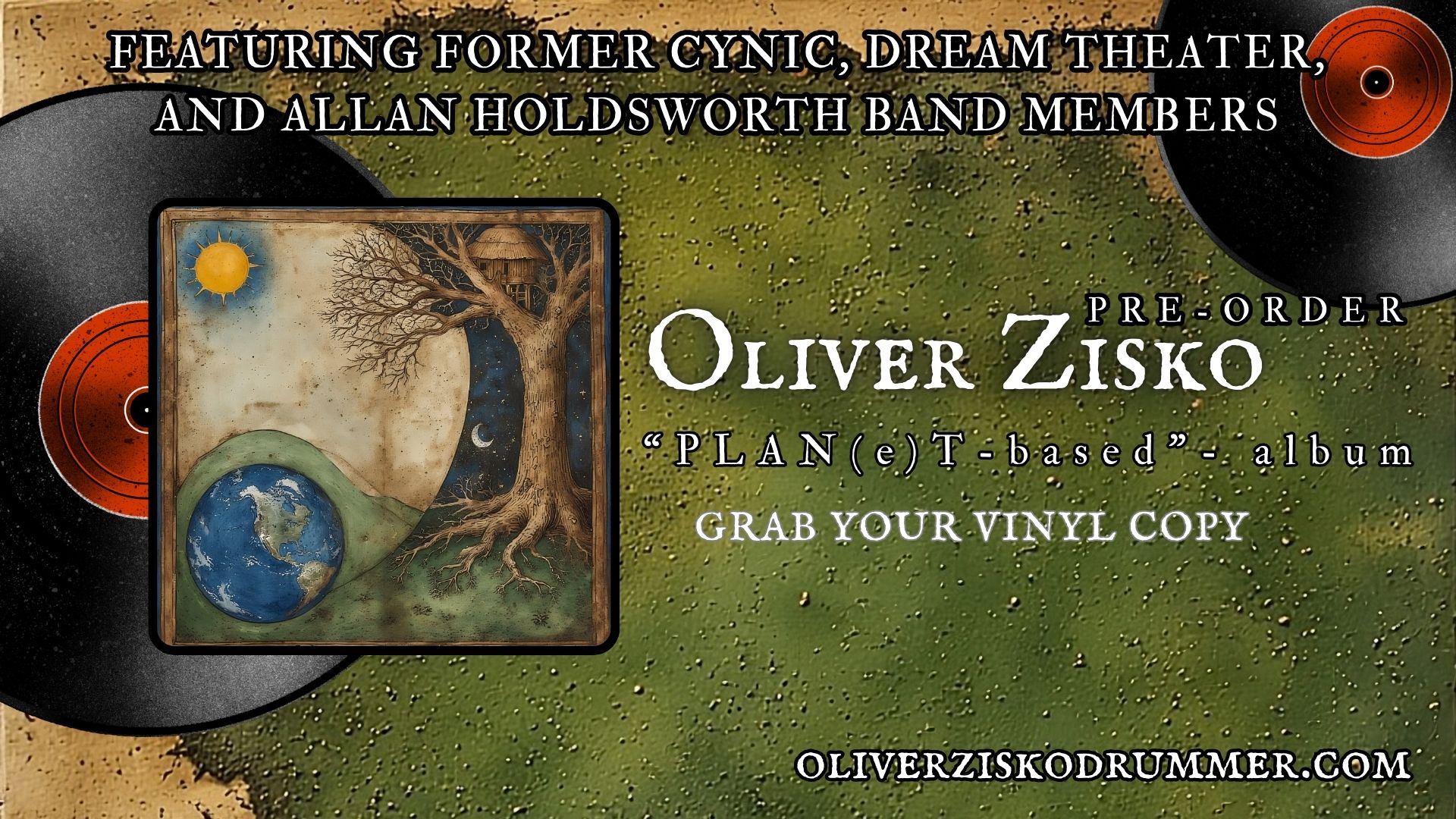 WE HAVE LAUNCHED THE PRE-ORDER CAMPAIGN!